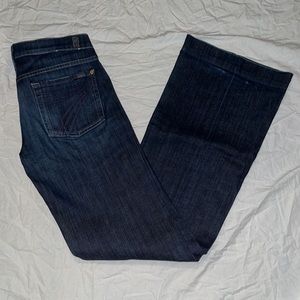 7FAMK DOJO JEANS